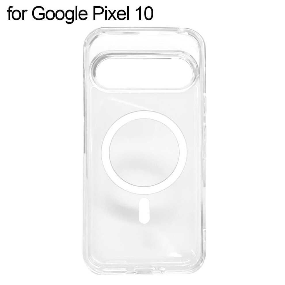 Google Pixel 10 10 Pro Xl Anti- Impact-Resistant Case Yellow 974856870455