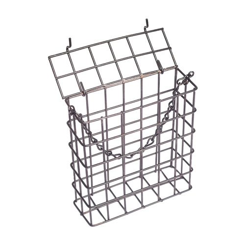 Wire Bird Feeder Durable Outdoor Garden Balcony1Pack