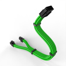 ATX12V CPU-voedingsverlengkabel met omhulsel, 800W, 18AWG