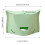 Portable Folding Stool Compact Outdoor Seat 1 Pack 2