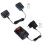 Φορτιστής μπαταρίας λιθίου 20V για Black & Decker LBXR20LBX20 7