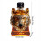 Bouteille de whisky Wolf Head en verre borosilicate 250 ml 4