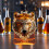 Wolf Head Whisky Karaffel Borosilikatglas 1 stk. 5