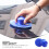 Autowax applicatorpad van microvezel, 2 stuks 6