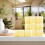 Serviette de bain en coton doux et absorbant 75 x 35 cm (1 pièce) 6
