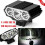 Wamans Rechargeable Flashlight 12000LM 3 Modes 4