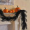 Τεχνητή γιρλάντα για το Halloween με φθινοπωρινές πευκοβελόνες 1,80 μ. 5