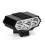Wamans Rechargeable Flashlight 12000LM 3 Modes 7