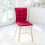 Μαξιλάρι καρέκλας εσωτερικού χώρου, κουνιστή πλάτη καθίσματος 2 τεμαχίων 4