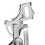 Bike Drop Stand Rear Kickstand for 24-inch Bikes 8