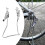 Bike Drop Stand Rear Kickstand for 24-inch Bikes 6