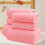 Luxury Cotton Bath Towel Set 6-Piece 4