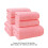 Luxury Cotton Bath Towel Set 6-Piece 3