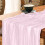 Clear Table Runner Gauze 90x180cm 2