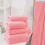 Luxury Cotton Bath Towel Set 6-Piece 5