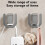 Wall Mounted Slipper Rack Metal Bathroom Organizer 6