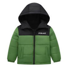 Kids Boys Winter Coats,Kids Puffer Jacket with Pocket Zip up Hooded Coat Windproof Warm Child Down Jacket Grils Winter Coats Size 5-6 Years