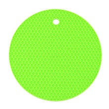 RASTAN silicone trivet heat-resistant non-slip 2-pack