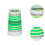 Amleso golf iron ferrules taper tip .370 10 pieces 6