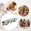 Shinkansen model train toy for kids, high-speed rail 6