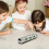 Shinkansen model train toy for kids, high-speed rail 7