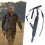 Elainilye Camouflage Sling Strap 70-120cm 2