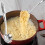 Pot Scraper with S-Shaped Handle for Saucepan and Skillet 6