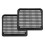 Antihaft-Backgitter, 2-teilig 7