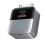 Automatic Cut Off Charging Protecto 140W Overnight Auto-Disconnect Charging Adapter for Type C Electronic Devices Silver 1