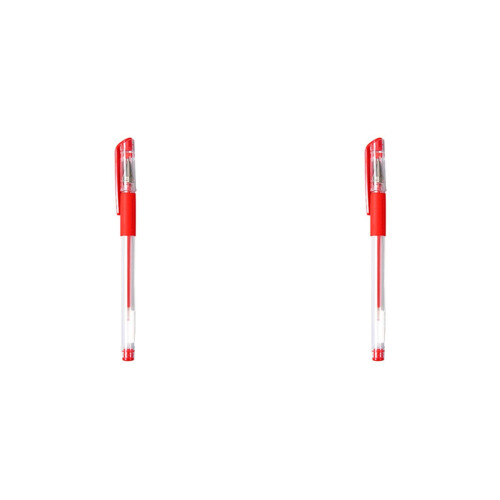 Red Bullet Pen Core1Piece Lehké vyměnitelné psací pero