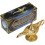 Lampe Génie d'Aladdin bleue décorative (1 pièce) 7