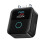Automatic Cut Off Charging Protecto 140W Overnight Auto-Disconnect Charging Adapter for Type C Electronic Devices Black 1