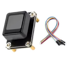 0,85 Zoll Mechanisches LCD-Display, Key IPS-Panel, 128 X 128 Auflösung, SPI-Schnittstelle, 0,85 Zoll ScreenKey-Modul