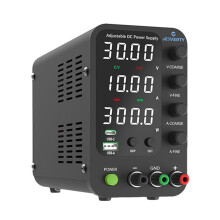 JESVERTY Lab Power Supply 30V Bench Power Voltage Regulator Benchtop Switching Power for Electronics Repair AU Plug