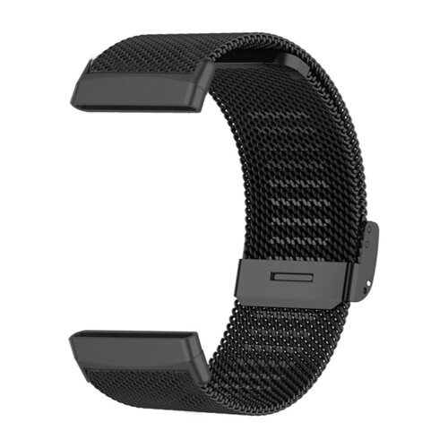 Metallarmband für Fitbit Versa4, 3Sense und 2Sense 1