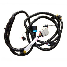 Rear Bumper Wiring Harness 1933900‑00‑C 1933900‑00‑D for Model 3 Model Y