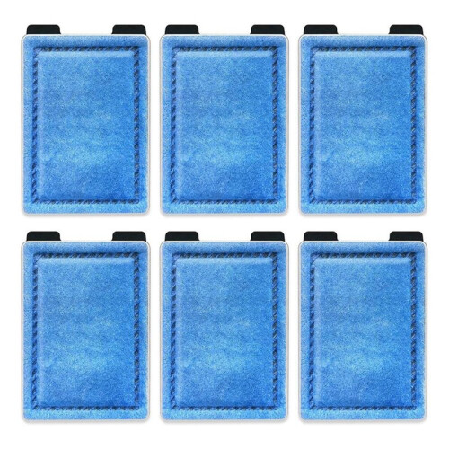 Aquarium Rite-Size Z Filter Cartridges for Marineland Eclipse Filtration Systems & Hidden Filtration System (6-Pack) 1