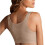 Reggiseno compressivo post-operatorio per donna con chiusura frontale 4
