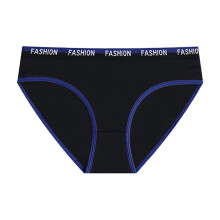 Sportlicher Hipster-Slip, dunkelblau, Größe L