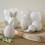 Silikonform für Osterhasen, 3D-Harzkerzen-Bastelarbeiten 7