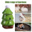 Διανομέας νερού Hamster με βάση 60ml 3