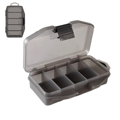 Fishing Tackle Tray Box with Multiple Compartments 1 2
