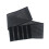 Unisex abdominal support belt with groin protector 1 piece 1