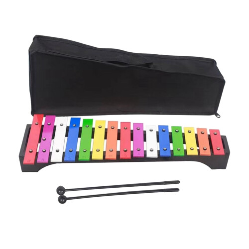 Glockenspiel Montessori Educational Xylophone 15 Note 1