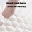 Zachte, antislip badmat, waterabsorberend, 40x60 cm, polyester 7