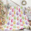Couverture de Pâques en peluche douce 40x50 pouces 6