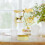 Gold Rotating Tealight Candle Holder 1 Pack 3