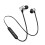Trådlösa Bluetooth 5.0 In-Ear-hörlurar Silver 2