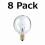 HIBIBUD taartverwarmer gloeilamp 25W 8-pack 1