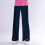 Girls Casual Solid Pants Long Trousers 12-13 Years 5